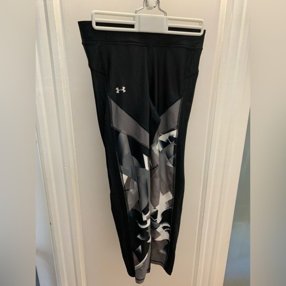 Under Armour Heat Gear Leggings - Picture 1 of 3